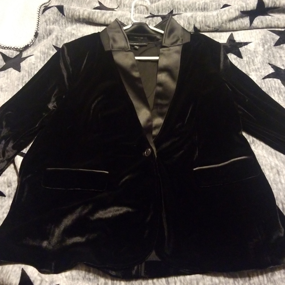 NWOT Lane Bryant blazer